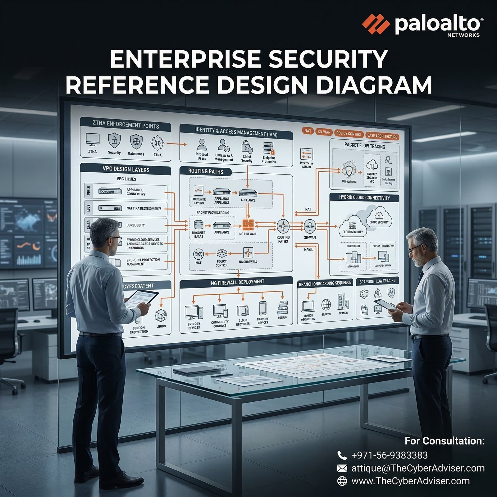 Enterprise Security Reference Design